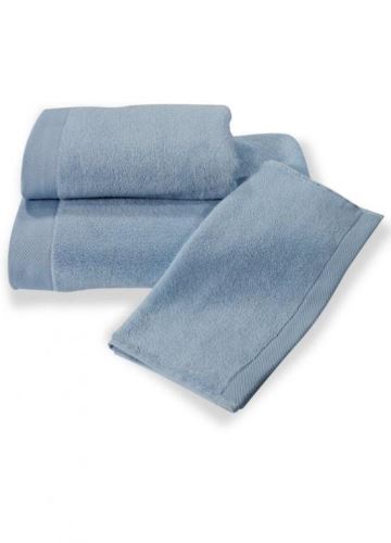 Ručník Soft Cotton Ručník Micro Cotton 50x100 cm, světle modrá