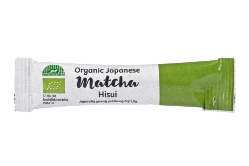Oxalis Matcha Hisui BIO 1,5 g