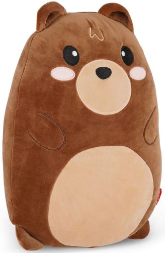 Polštář Legami Super Soft Pillow - Teddy Bear