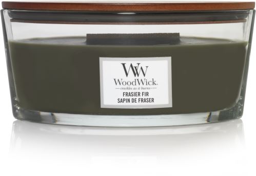 Svíčka WOODWICK Wood Smoke 453 g