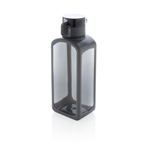 Uzamykatelná láhev s automatickým otevíráním, 600 ml, XD Xclusive, černá