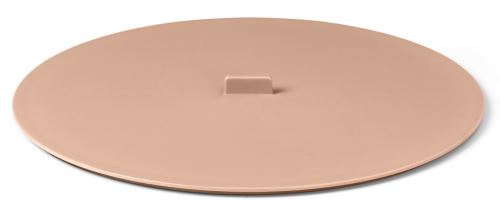 BLIM PLUS Poklice BLIM PLUS Nettuno/Hera XL CP50-335 Pink Sand, 30 cm