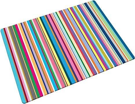 Podložka skleněná Stripes, 40x30cm