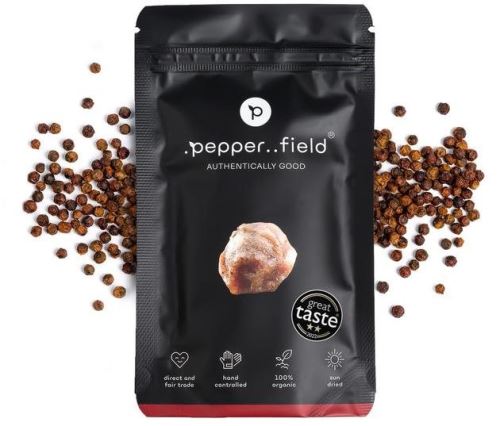 Pepř .pepper..field Červený Kampotský pepř 50 g