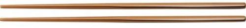 Jídelní hůlky Nerezové hůlky Kyoto 2 ks 23 cm měděné
