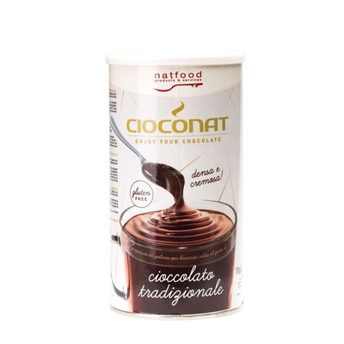 Horká čokoláda Cioconat - Dárkové balení Tradiční 1000g