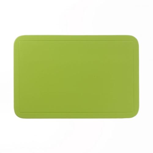 KELA KELA Prostírání UNI zelené, PVC 43,5x28,5 cm KL-15004