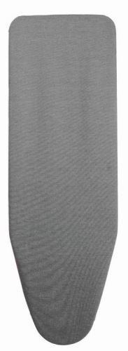 Rolser potah na žehlící prkno UNIVERSAL, vel. potahu 140 x 55 cm, šedý