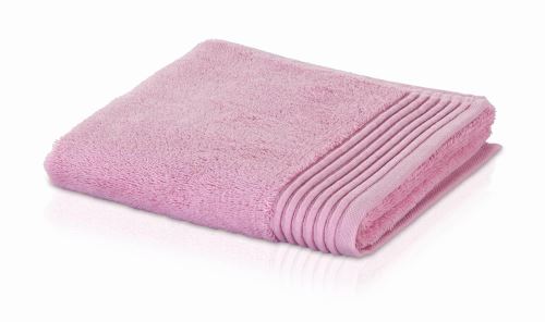 Ručník Möve LOFT ručník růžový 30x30 cm