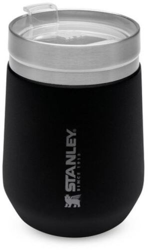 STANLEY Adventure GO vakuový pohárek na nápoj 290ml černá mat