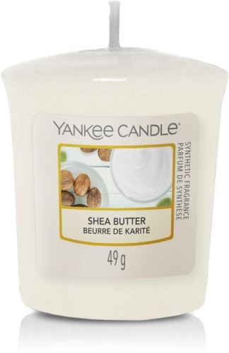 Svíčka YANKEE CANDLE Shea Butter 49 g