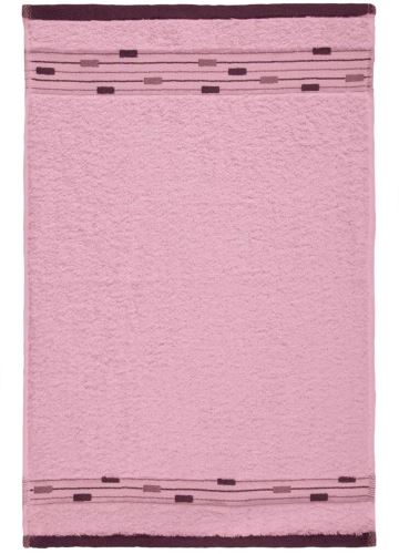 Ručník FROTTANA Magic ručník 30 x 50 cm růžová