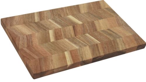 Krájecí deska H&L Kuchyňské prkno / deska 30x20x1,5cm ,skládané dřevo,