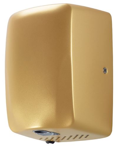 Automatický elektrický osoušeč rukou Rossignol ZEFF, 51423, 1150 W, zlatý