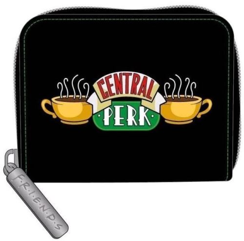 Peněženka Friends - Central Perk - peněženka na mince
