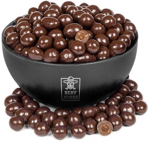 Ořechy Bery Jones Kávové zrno v hořké čokoládě 500g