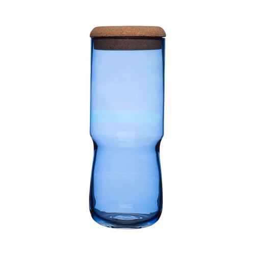 Váza/dóza SEA Aqua 8711622, modrá