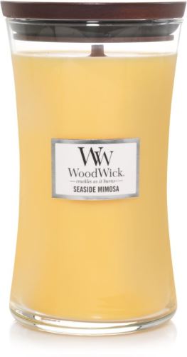 Svíčka WOODWICK Seaside Mimosa 609 g