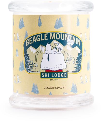 Svíčka PEANUTS Beagle Mountain 250 g