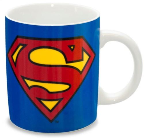 Hrnek DC Comics Superman: Logo - hrnek