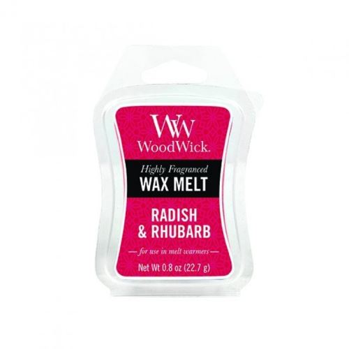 Vonný vosk WOODWICK Rhadish Rhubarb 22,7 g
