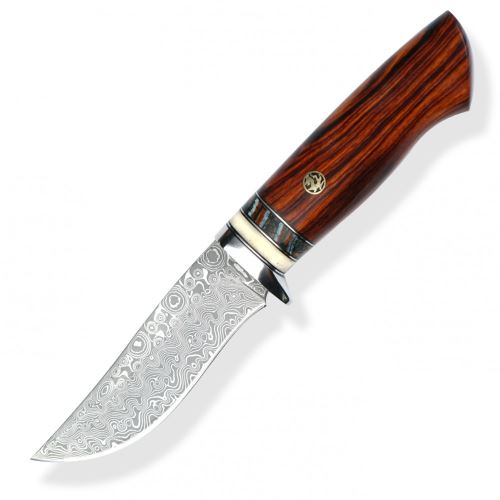 nůž lovecký Dellinger Waldmann vg-10 Damascus