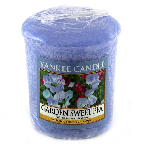 Svíčka Yankee Candle Květy ze zahrádky,   49 g