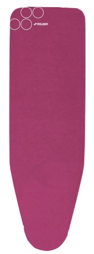 Rolser potah na žehlící prkno 120 x 38cm, vel. potahu L, 130 x 48 cm, růžový