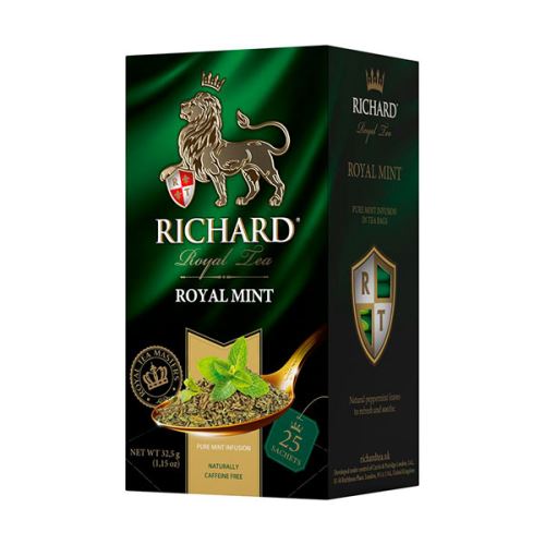 May Foods Čaj Richard - Royal Mint