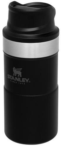 STANLEY Classic series termohrnek do jedné ruky 250ml černá mat