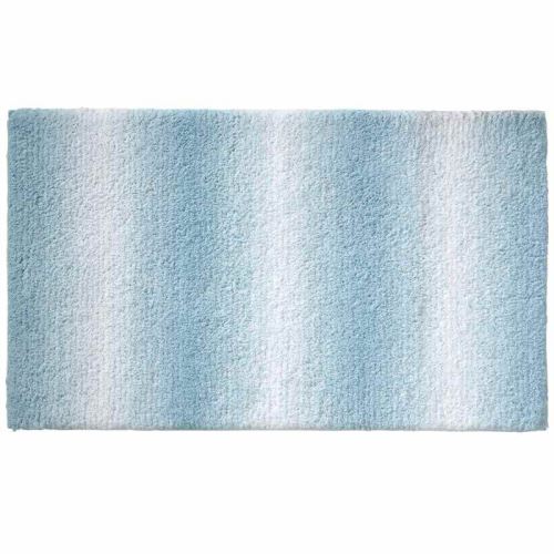 KELA KELA Koupelnová předložka Ombre 65x55 cm polyester modrá KL-23568
