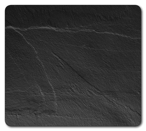 Krájecí deska Kesper Multifunkční skleněná deska motiv břidlice 56x50cm