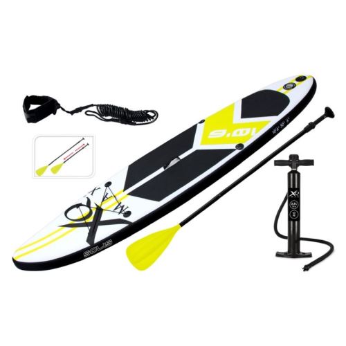 XQMAX Paddleboard pádlovací prkno s příslušenstvím SOLIS 320 cm