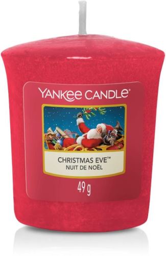 Svíčka Yankee Candle Christmas Eve 49 g