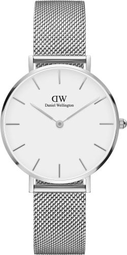 Dámské hodinky DANIEL WELLINGTON Petite Sterling 32 mm Silver