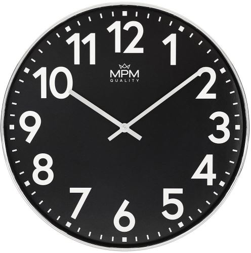 Nástěnné hodiny MPM Shira - E01.4330.7190