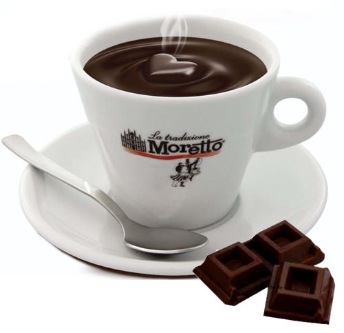 Horká čokoláda Moretto - Extra hořká 30g