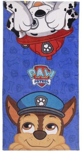Osuška Paw Patrol - Characters - dětská osuška