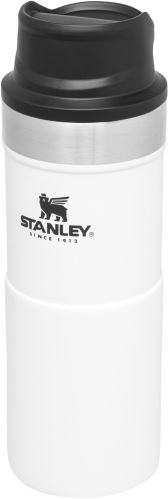 STANLEY Classic series termohrnek do jedné ruky 350ml polární bílá