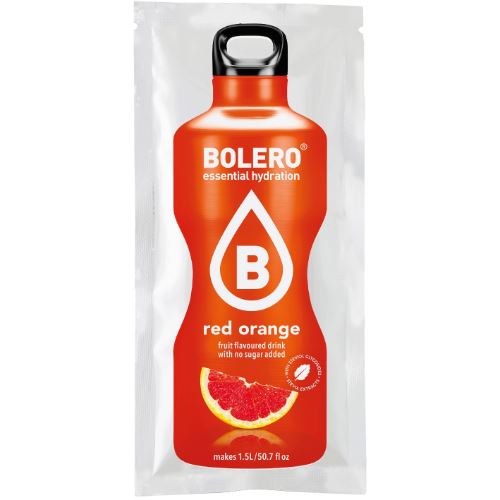 Bolero drink - Červený pomeranč 9g