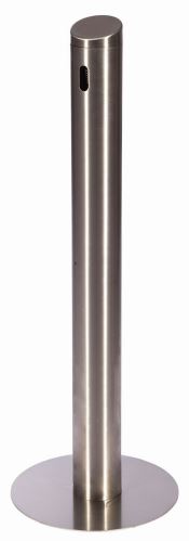 Popelník stojanový - sloup TKG Smoker 380170, 1041mm, 3 L, nerez ocel
