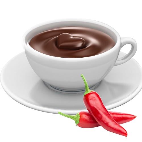 Horká čokoláda Antico Eremo - Paprička 30g
