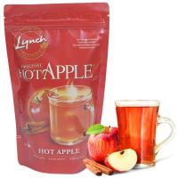 Lynch Foods Hot Apple - Horké jablko sáček 345g