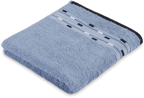 Ručník FROTTANA Magic ručník 50 x 100 cm šedo-modrá