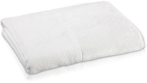 Ručník Möve Bambusový ručník 50x100 cm bílý