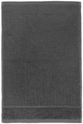 Ručník FROTTANA Pearl ručník 30 x 50 cm tmavě šedá