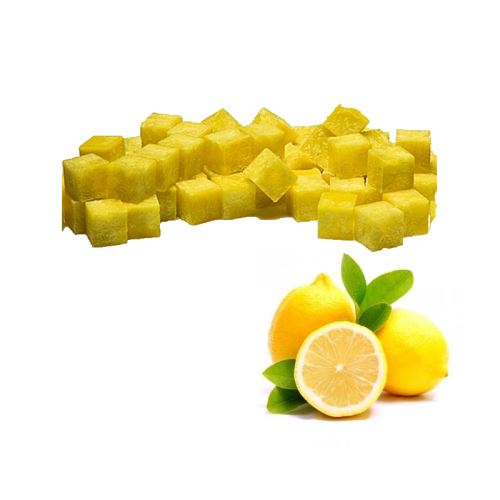 Vonnný vosk Scented cubes - lemon (citrón), 8ks vonných kostiček
