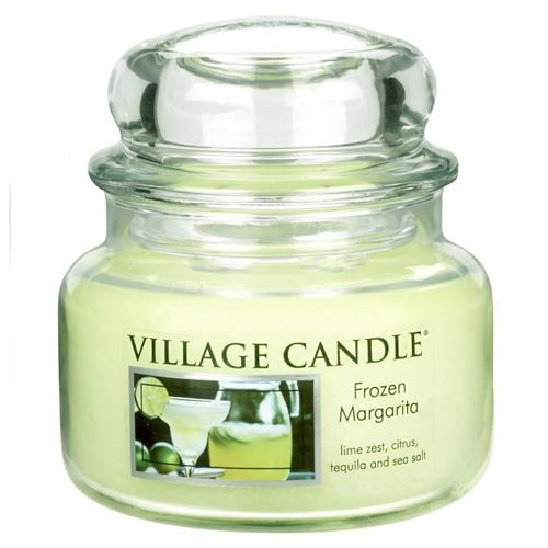 Svíčka ve skleněné dóze Village Candle Margarita, 312 g
