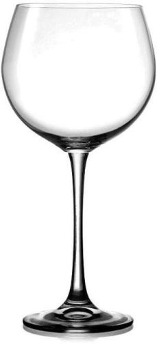Sklenice Crystalex Sada sklenic na červené víno 2 ks 820 ml VINTAGE XXL