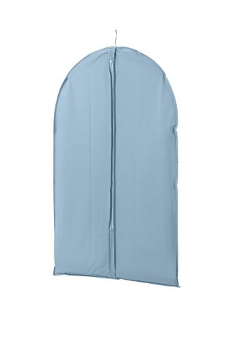Obal na oblek a krátké šaty Compactor Peva 60 x 100 cm, světle modrý